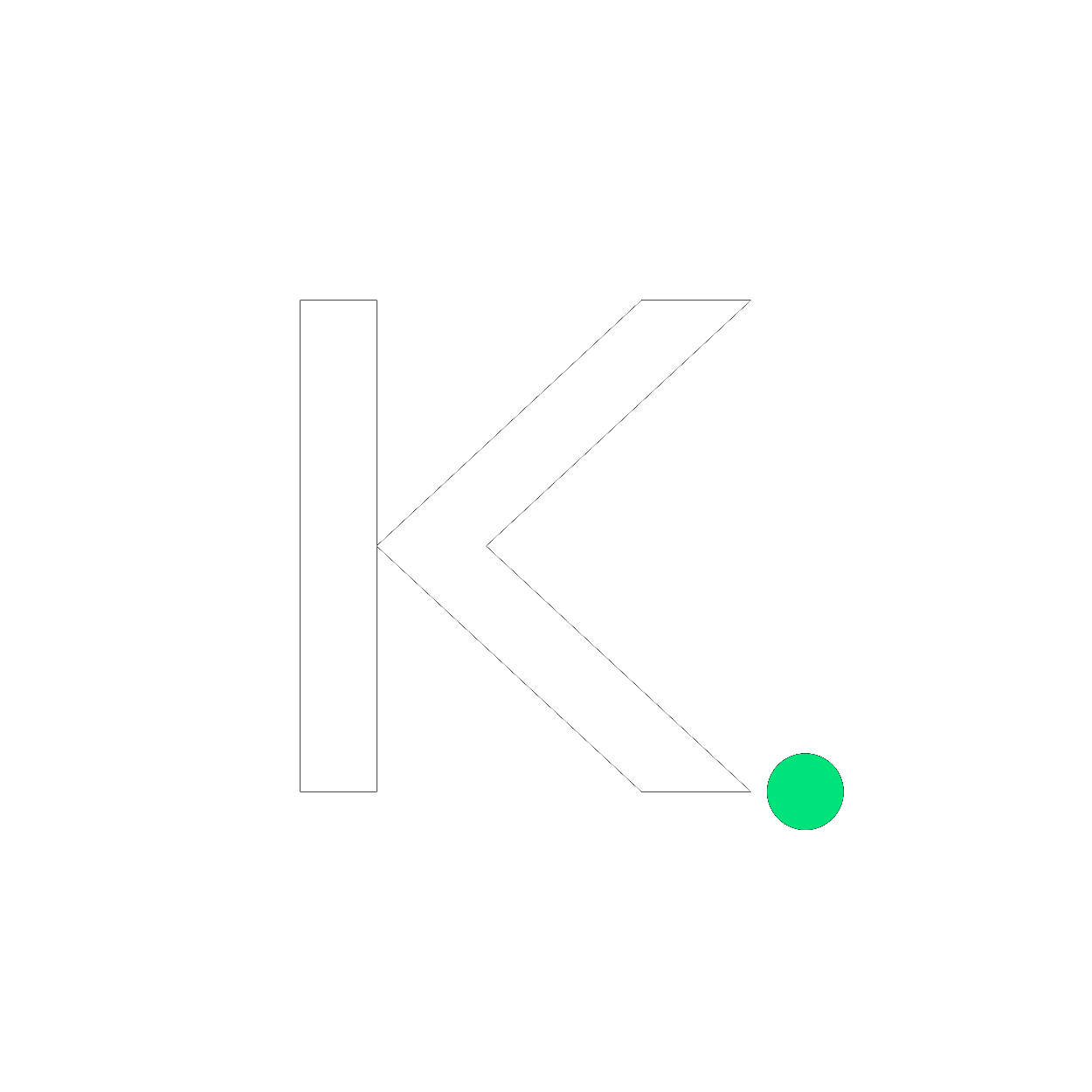 Monograma da Klika.Co